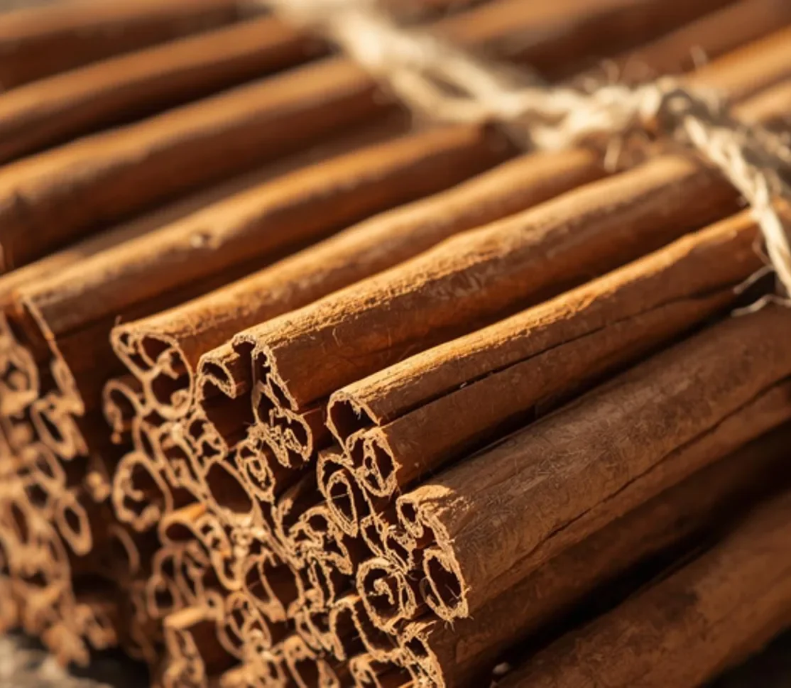Cinnamon sticks
